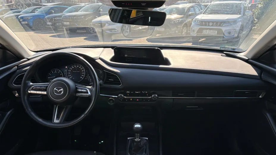 MAZDA CX-30 CX-30 2.0 mHEV Hikari AWD