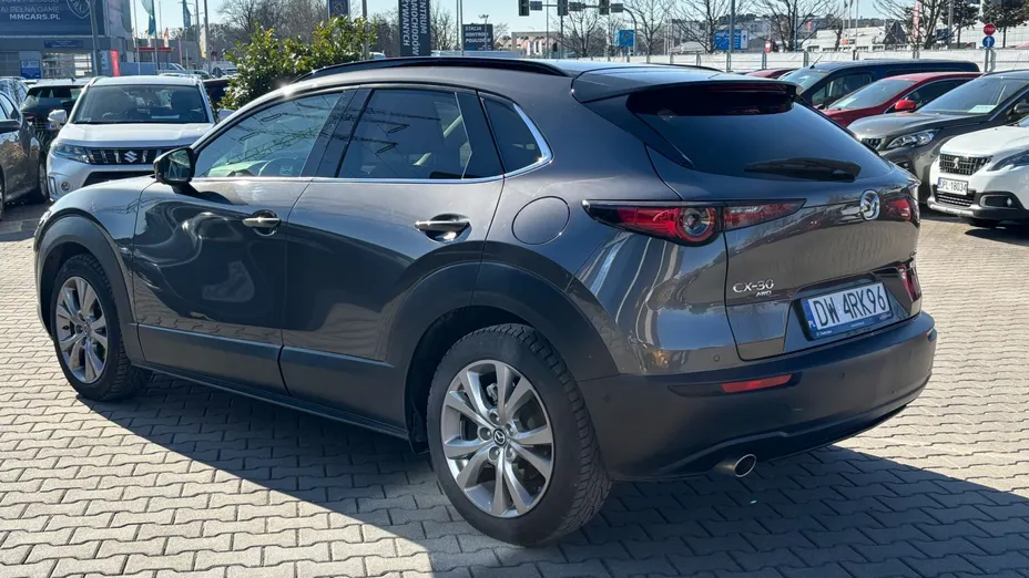 MAZDA CX-30 CX-30 2.0 mHEV Hikari AWD