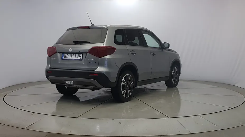 SUZUKI Vitara Vitara 1.4 Boosterjet SHVS Elegance 2WD
