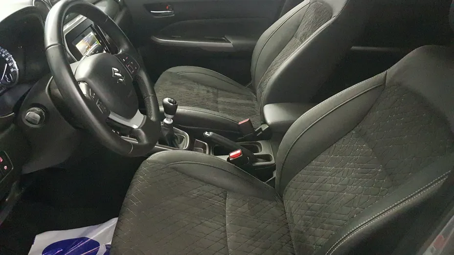 SUZUKI Vitara Vitara 1.4 Boosterjet SHVS Elegance 2WD