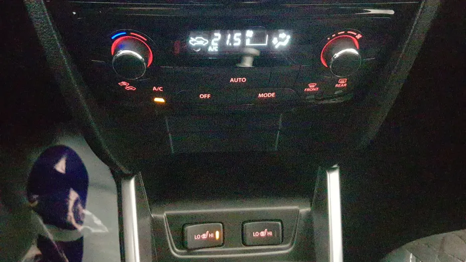 SUZUKI Vitara Vitara 1.4 Boosterjet SHVS Elegance 2WD
