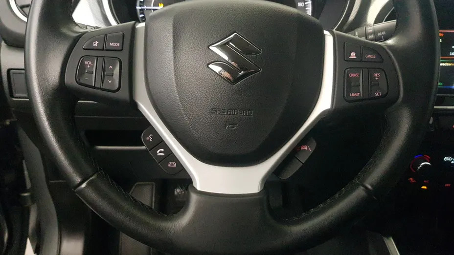 SUZUKI Vitara Vitara 1.4 Boosterjet SHVS Elegance 2WD