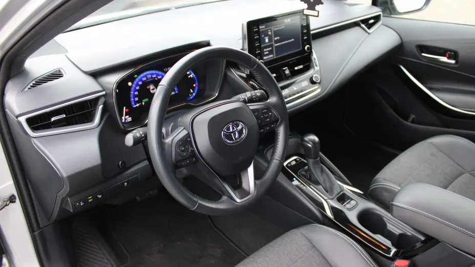 TOYOTA Corolla Corolla 1.8 Hybrid GPF Comfort