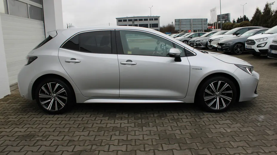 TOYOTA Corolla Corolla 1.8 Hybrid GPF Comfort