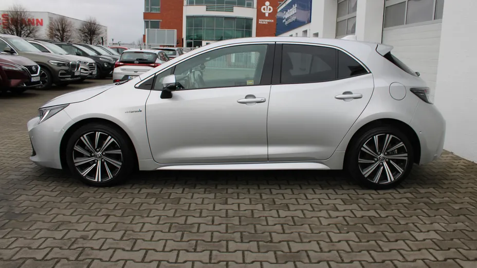 TOYOTA Corolla Corolla 1.8 Hybrid GPF Comfort