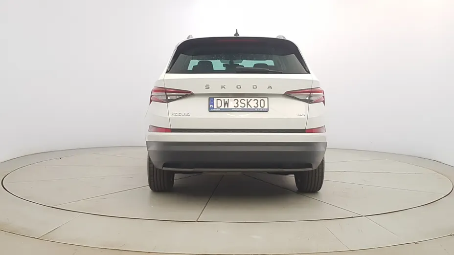 SKODA Kodiaq Kodiaq 2.0 TDI 4x4 Ambition DSG