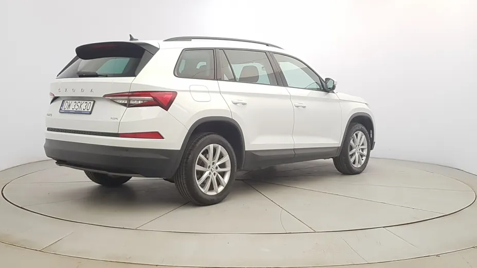 SKODA Kodiaq Kodiaq 2.0 TDI 4x4 Ambition DSG
