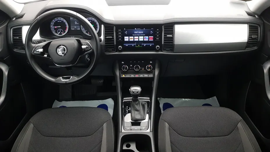 SKODA Kodiaq Kodiaq 2.0 TDI 4x4 Ambition DSG