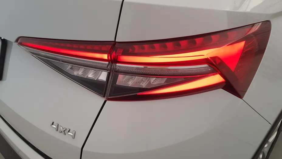 SKODA Kodiaq Kodiaq 2.0 TDI 4x4 Ambition DSG