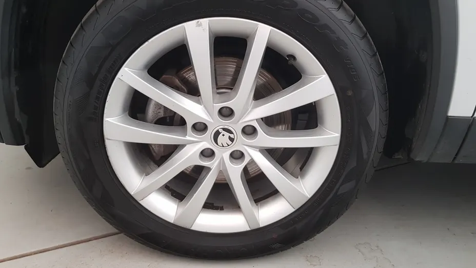 SKODA Kodiaq Kodiaq 2.0 TDI 4x4 Ambition DSG