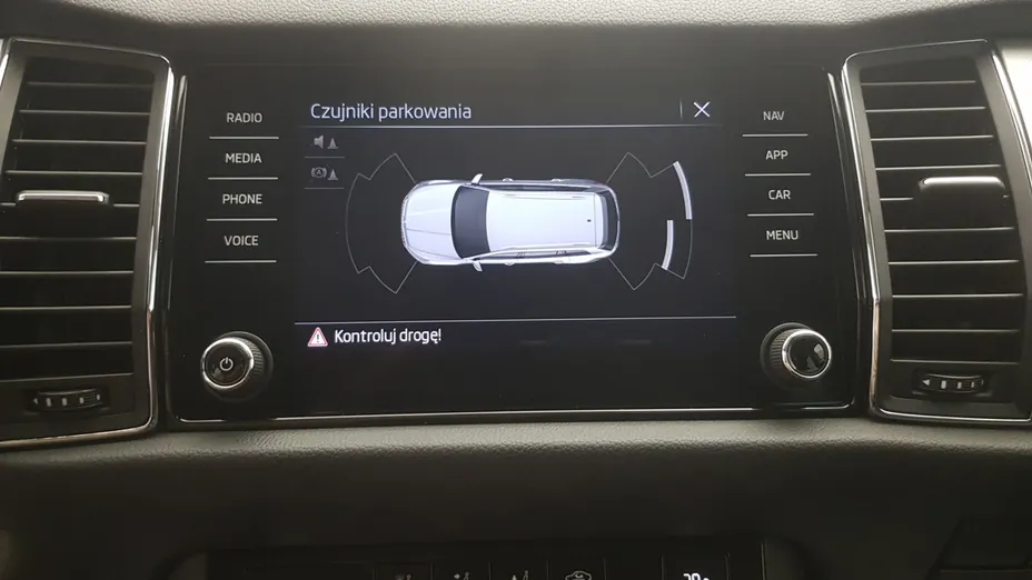 SKODA Kodiaq Kodiaq 2.0 TDI 4x4 Ambition DSG