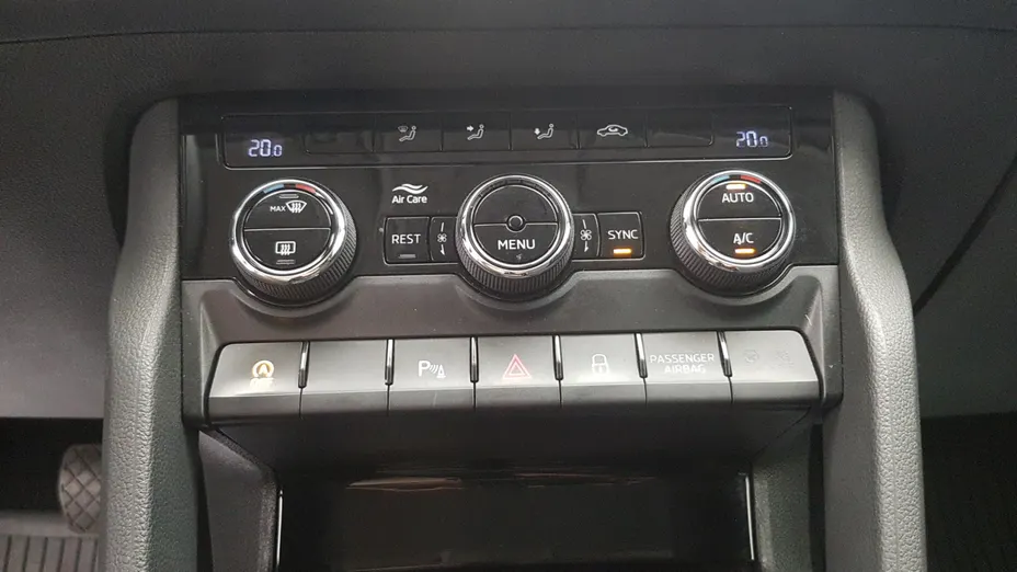 SKODA Kodiaq Kodiaq 2.0 TDI 4x4 Ambition DSG