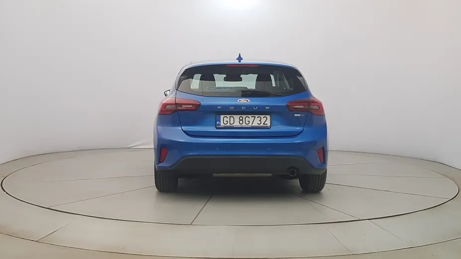 FORD Focus Focus 1.0 EcoBoost mHEV Titanium aut