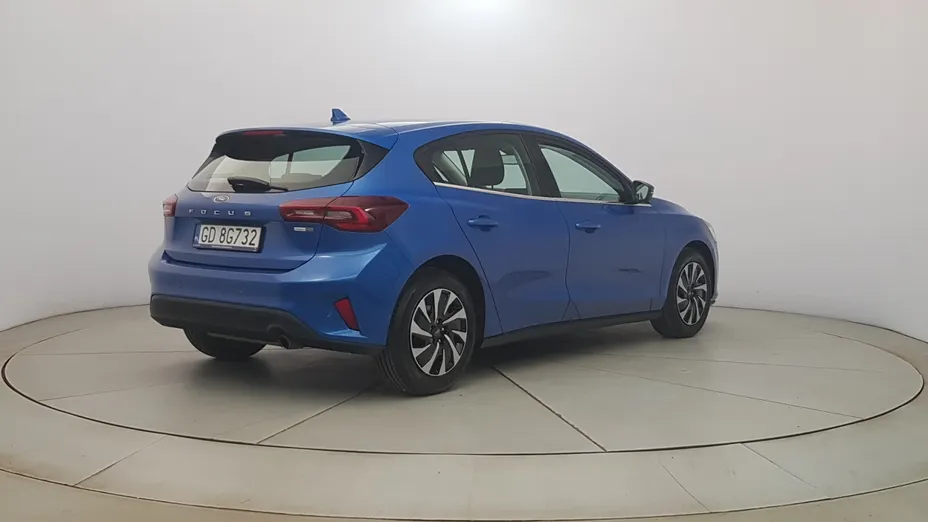 FORD Focus Focus 1.0 EcoBoost mHEV Titanium aut