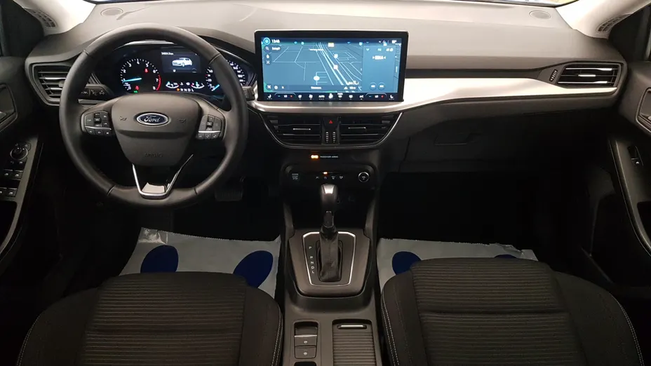 FORD Focus Focus 1.0 EcoBoost mHEV Titanium aut