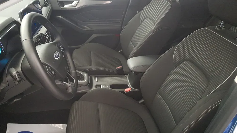 FORD Focus Focus 1.0 EcoBoost mHEV Titanium aut