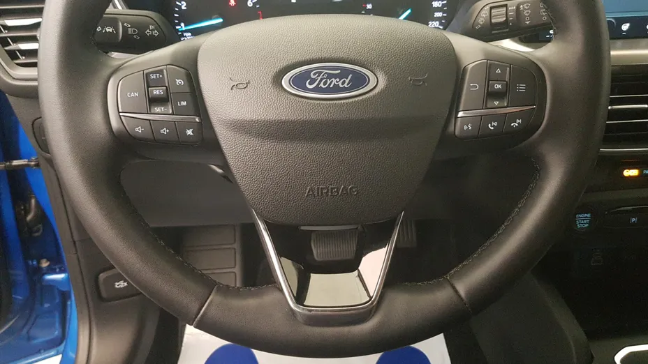 FORD Focus Focus 1.0 EcoBoost mHEV Titanium aut