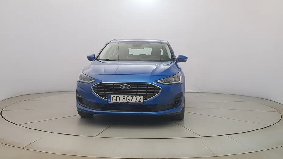 FORD Focus Focus 1.0 EcoBoost mHEV Titanium aut