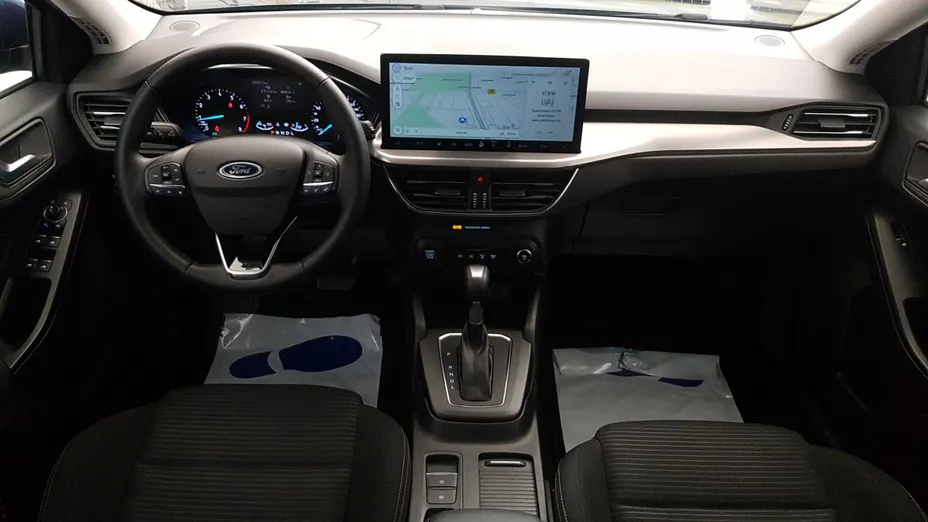 FORD Focus Focus 1.0 EcoBoost mHEV Titanium aut