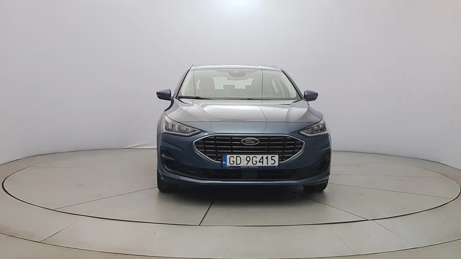 FORD Focus Focus 1.0 EcoBoost mHEV Titanium aut