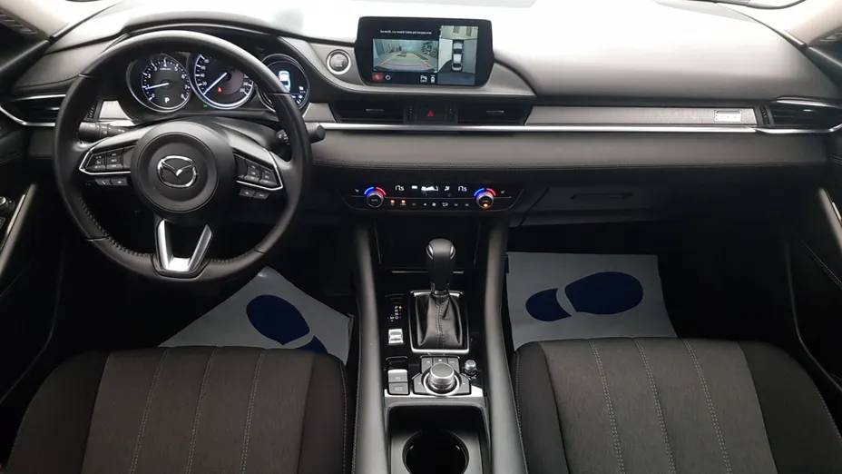 MAZDA 6 6 2.0 Center-Line aut