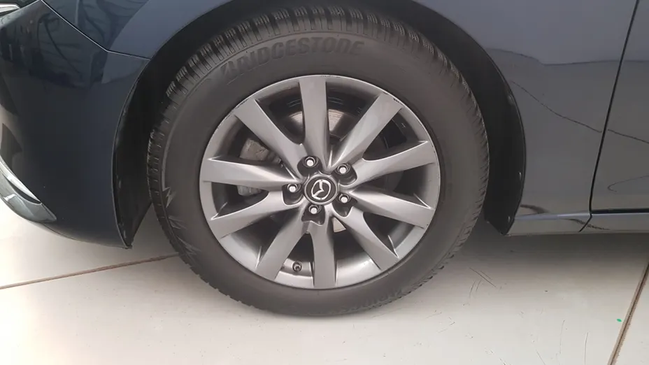 MAZDA 6 6 2.0 Center-Line aut