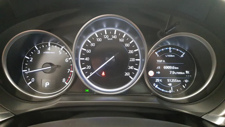 MAZDA 6 6 2.0 Center-Line aut