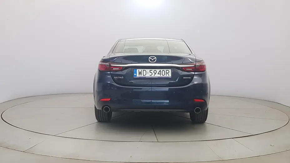 MAZDA 6 6 2.0 Center-Line aut
