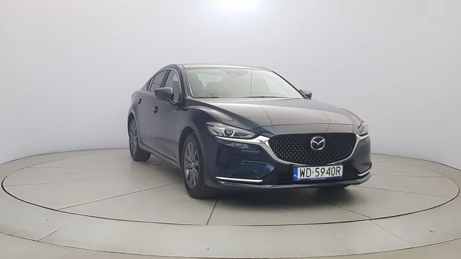 MAZDA 6 6 2.0 Center-Line aut