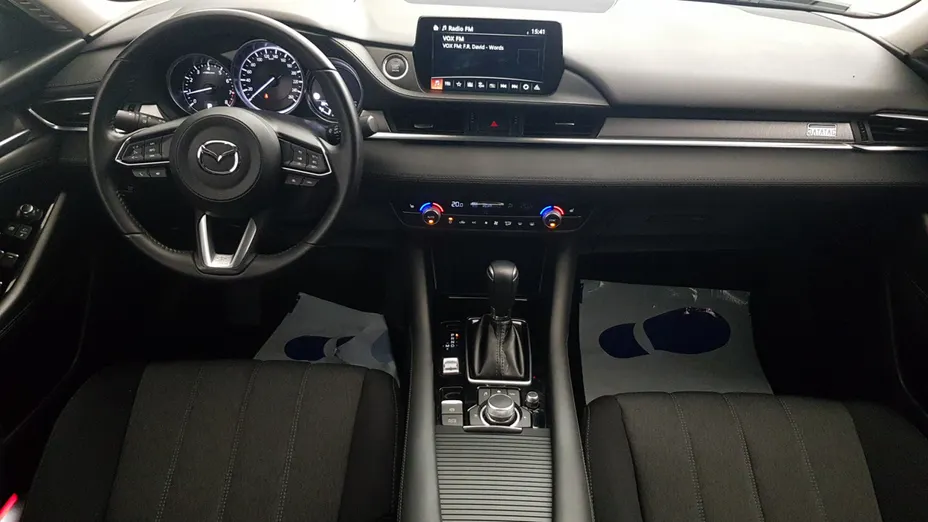 MAZDA 6 6 2.0 Center-Line aut