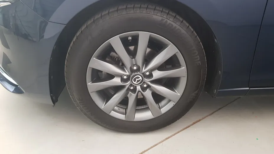 MAZDA 6 6 2.0 Center-Line aut