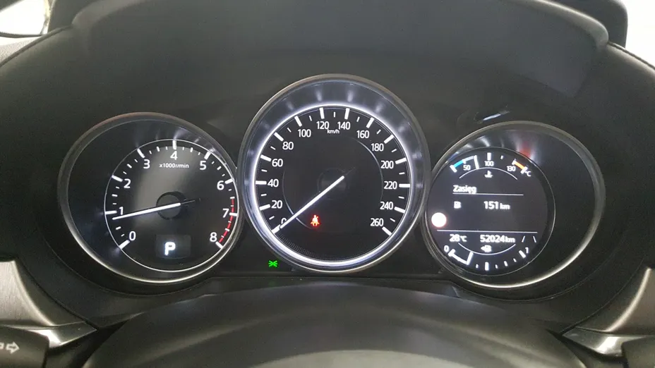 MAZDA 6 6 2.0 Center-Line aut