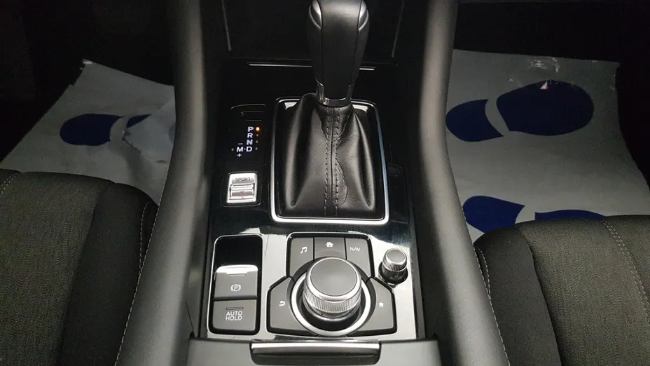 MAZDA 6 6 2.0 Center-Line aut