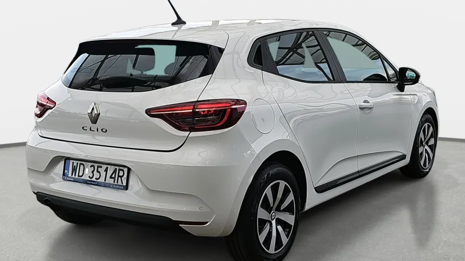 RENAULT Clio Clio 1.0 TCe Equilibre