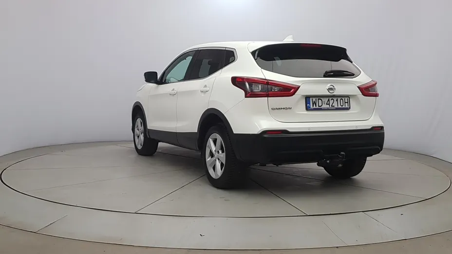 NISSAN Qashqai Qashqai 1.6 dCi Acenta