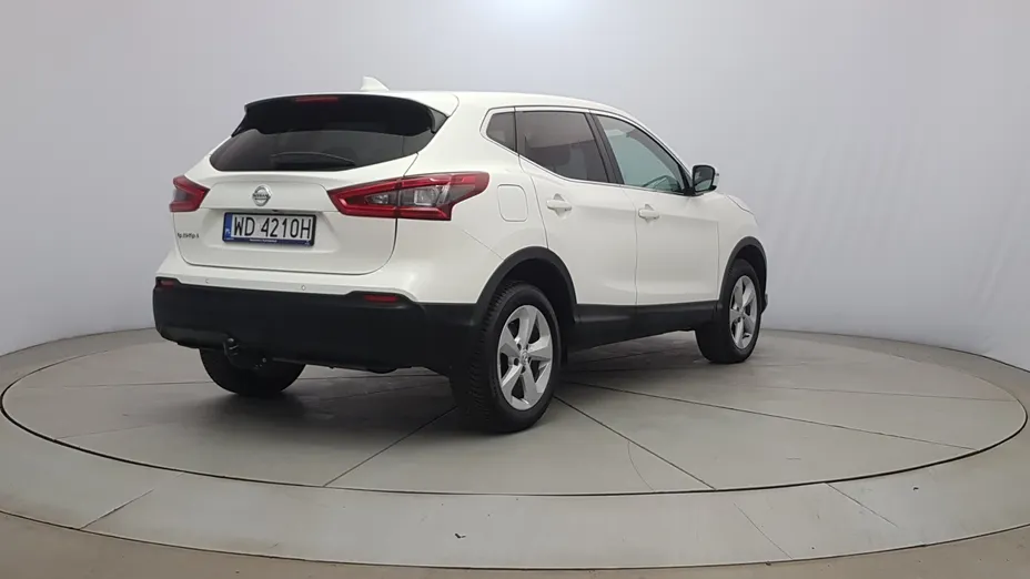 NISSAN Qashqai Qashqai 1.6 dCi Acenta