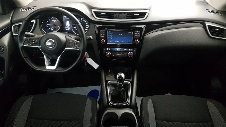 NISSAN Qashqai Qashqai 1.6 dCi Acenta