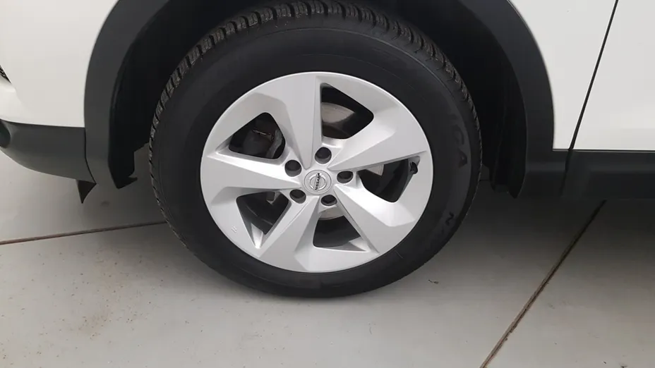 NISSAN Qashqai Qashqai 1.6 dCi Acenta
