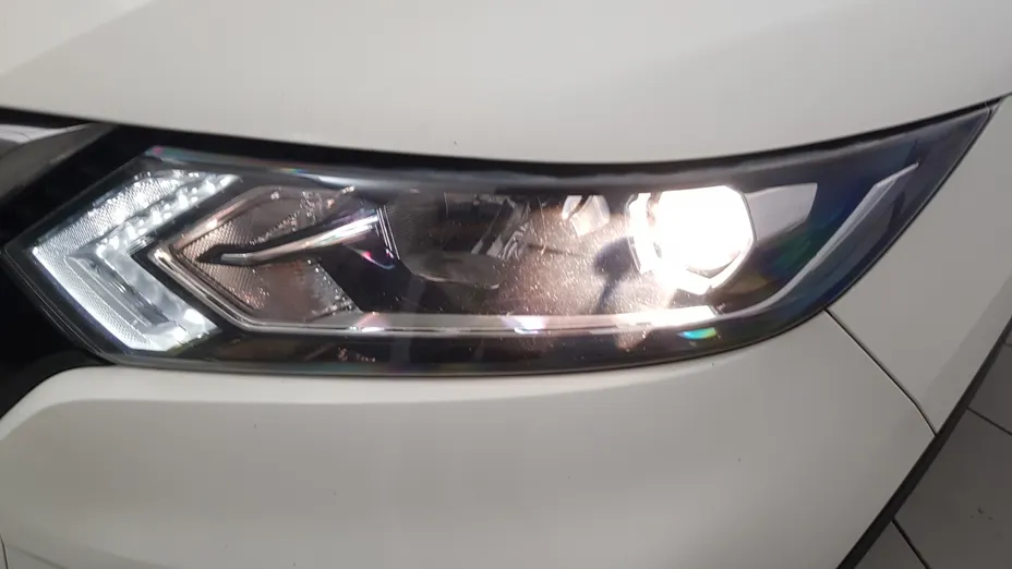 NISSAN Qashqai Qashqai 1.6 dCi Acenta