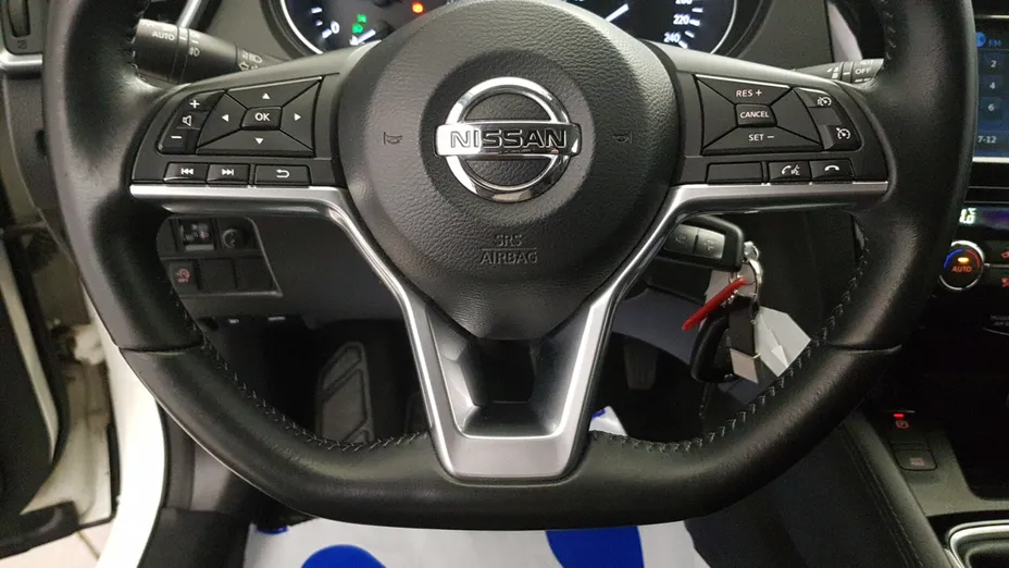 NISSAN Qashqai Qashqai 1.6 dCi Acenta