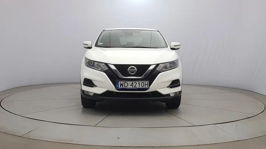 NISSAN Qashqai Qashqai 1.6 dCi Acenta