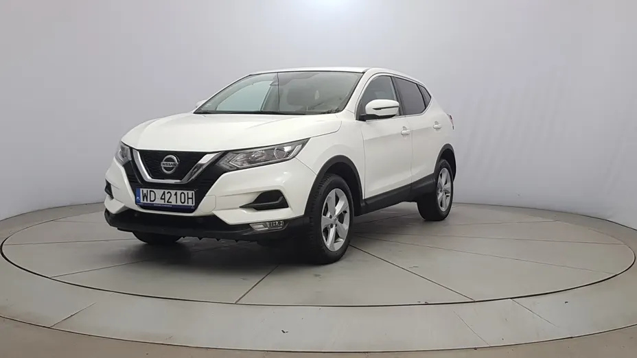 NISSAN Qashqai Qashqai 1.6 dCi Acenta