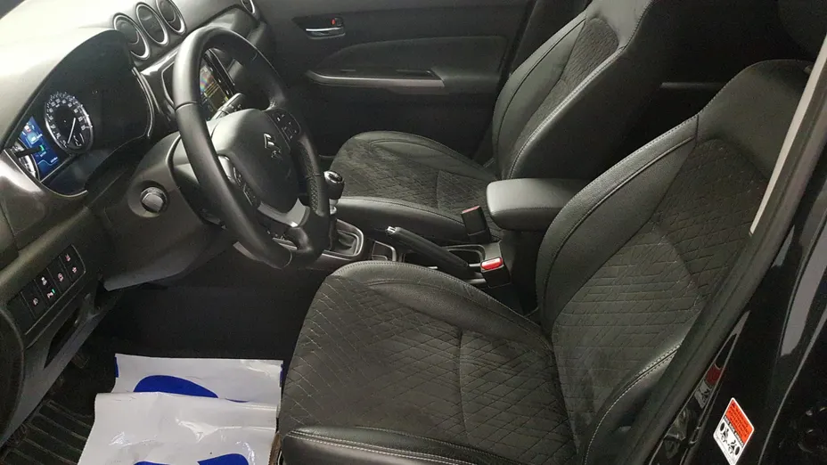 SUZUKI Vitara Vitara 1.4 Boosterjet SHVS Elegance 2WD