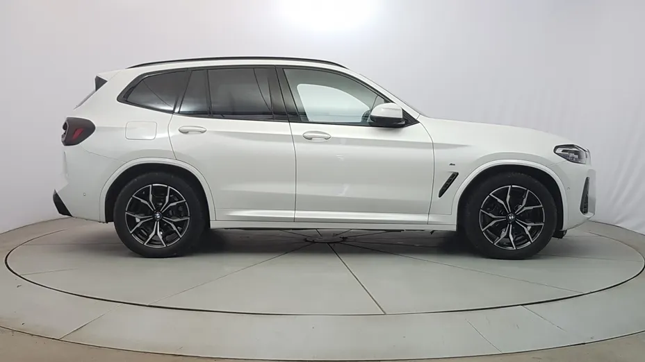 BMW X3 X3 xDrive20d mHEV M Sport sport-aut