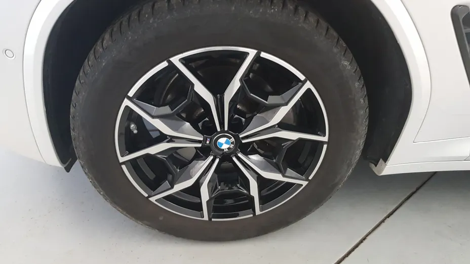 BMW X3 X3 xDrive20d mHEV M Sport sport-aut