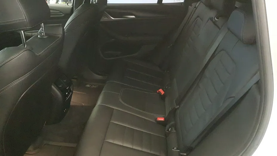BMW X3 X3 xDrive20d mHEV M Sport sport-aut