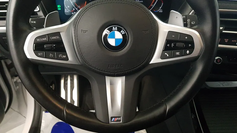 BMW X3 X3 xDrive20d mHEV M Sport sport-aut