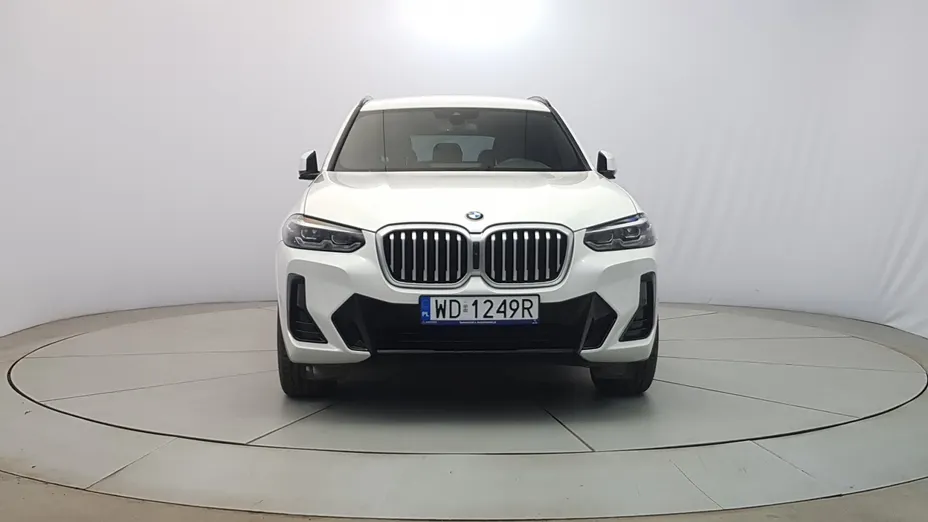 BMW X3 X3 xDrive20d mHEV M Sport sport-aut