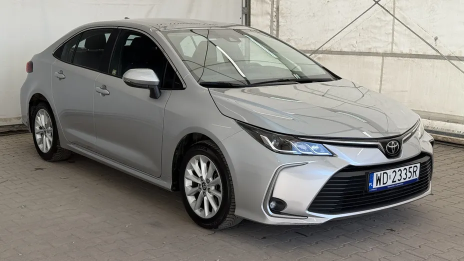 TOYOTA Corolla Corolla 1.5 Comfort