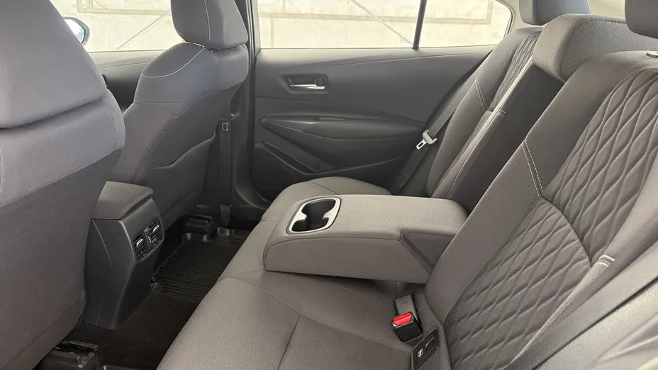 TOYOTA Corolla Corolla 1.5 Comfort